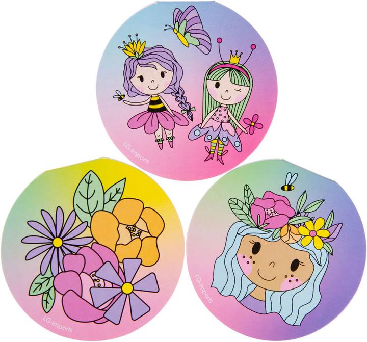 Image du produit Carnet de notes Princesse