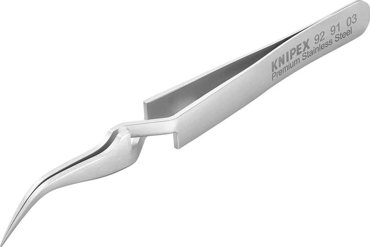Immagine prodotto Knipex Pinzetta a becchi incrociati di precisione