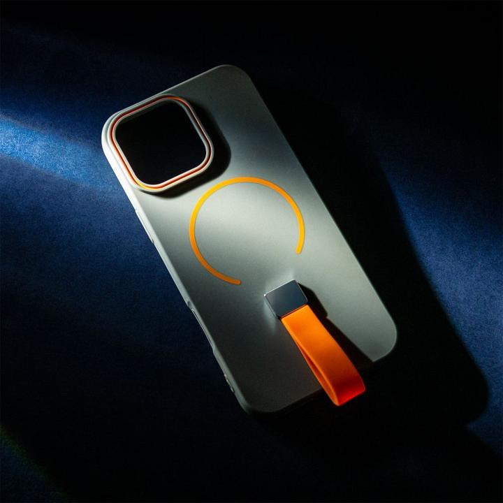 Produktbild OEM Loop Thin Mag case for iPhone 11 grey (Apple iPhone 11)