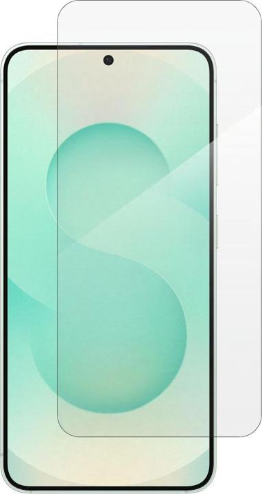 Actual product image Screenguard Panzerglas Schutzfolie Case Friendly Design (1 pcs., Samsung Galaxy S25+)