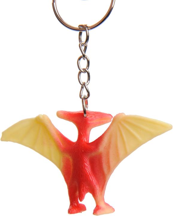 Actual product image LG-Imports Keychain Dino