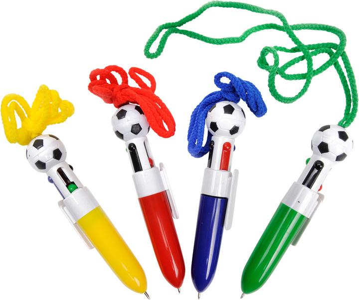 Image du produit LG-Imports Football Meerkleurenpen (1 pièce(s))