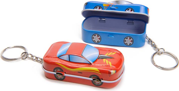 Actual product image LG-Imports Keychain Car Box