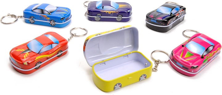 Produktbild LG-Imports Schlüsselanhänger-Car-Box