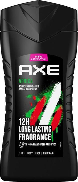 Produktbild AXE Duschgel Africa (250 ml)