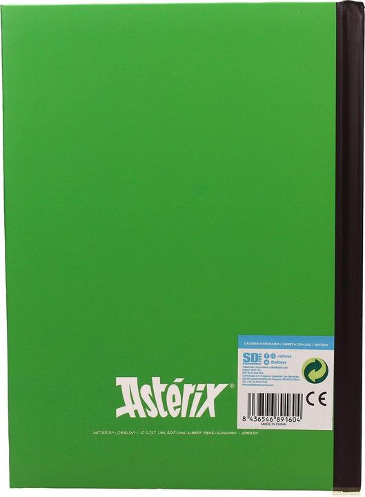 Produktbild SD Toys Astérix - Panoramix (Harter Einband)