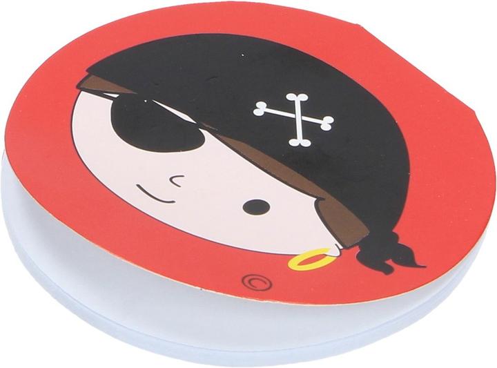 Immagine prodotto LG-Imports Taccuino dei pirati (Quadretti)