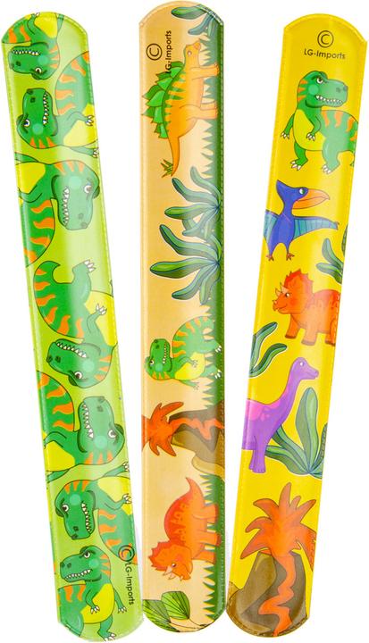 LG-Imports Slap Armband Dino