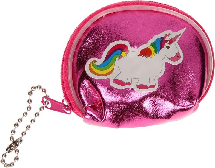 Actual product image LG-Imports Unicorn Mini Purse