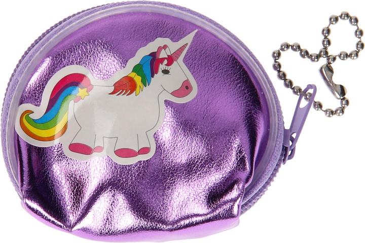 Actual product image LG-Imports Unicorn Mini Purse