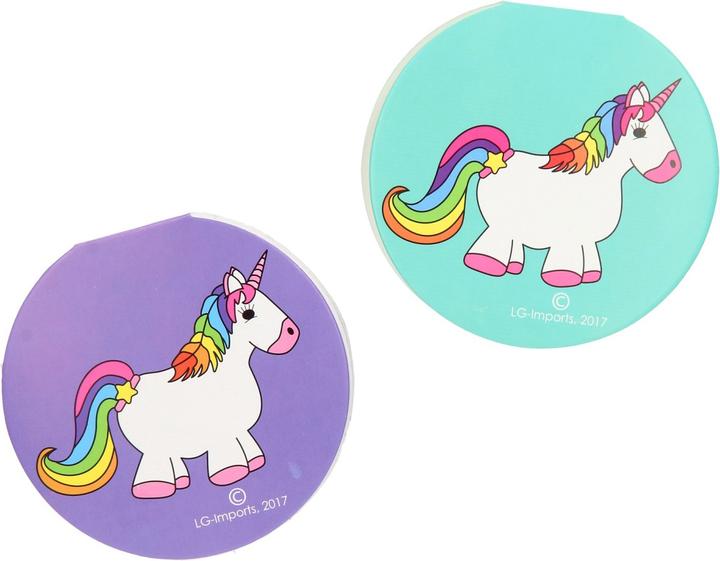 Immagine prodotto LG-Imports Taccuino Unicorno (8 x 8 cm)