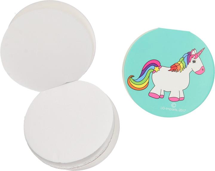 Immagine prodotto LG-Imports Taccuino Unicorno (8 x 8 cm)