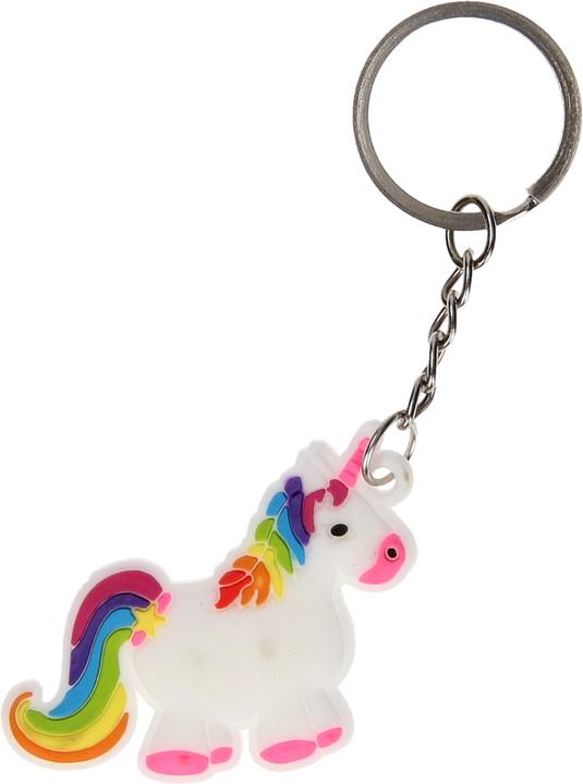 Immagine prodotto LG-Imports Portachiavi Unicorno Arcobaleno