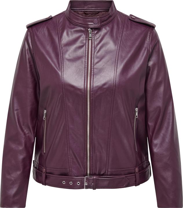Produktbild Only -CARSADIE Lederjacke Lederjacke (44)