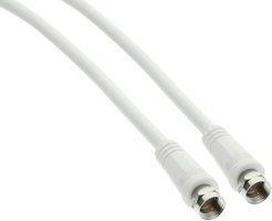Actual product image InLine SAT connection cable (75 dB, Antenna cable)