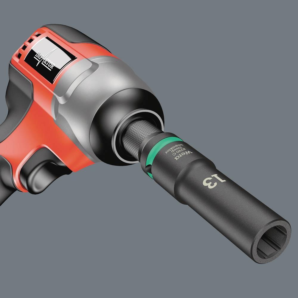 Thumbnail - Wera, Steckschlüssel + Stecknuss, 8790 C Impaktor Deep 18,0 (18 mm)