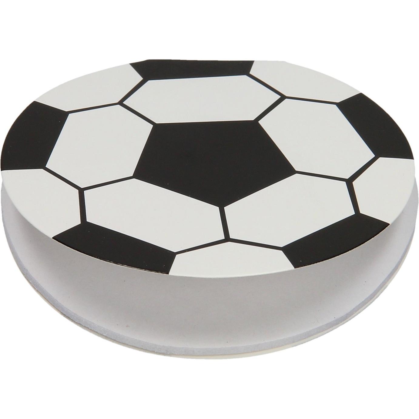 LG-Imports, Heft + Block, Fussball Notebook (Blanko)