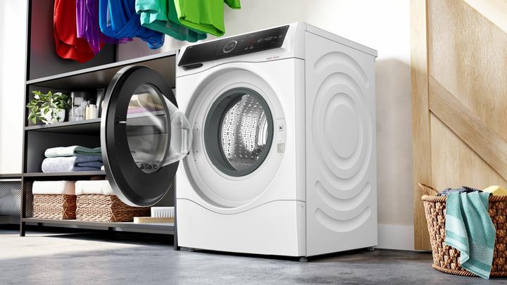 Image du produit Bosch Hausgeräte BOSCH serie 8 Lavasciuga 105-6 Kg 1400