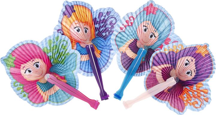 Image du produit LG-Imports Fan de la sirène (12 pièce(s))