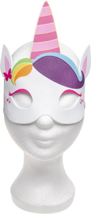 Productafbeelding LG-Imports Schuimmasker eenhoorn