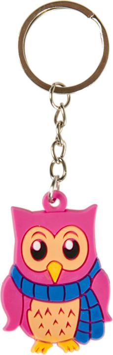 Actual product image LG-Imports Keychain owl
