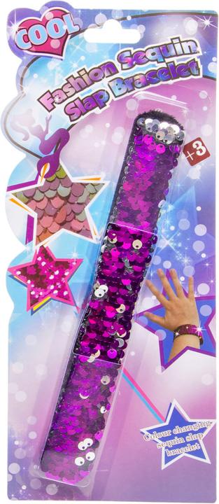 Immagine prodotto LG-Imports Bracciale pieghevole con paillettes (20 cm, In plastica)