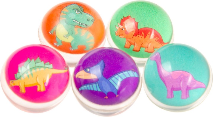 Produktbild LG-Imports Springender Ball Dinosaurier