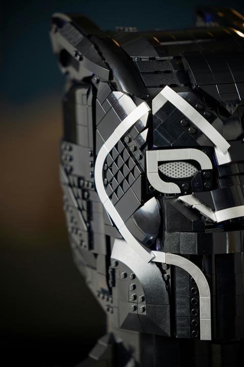 Produktbild LEGO Black Panther (76215, LEGO Marvel, LEGO Seltene Sets)