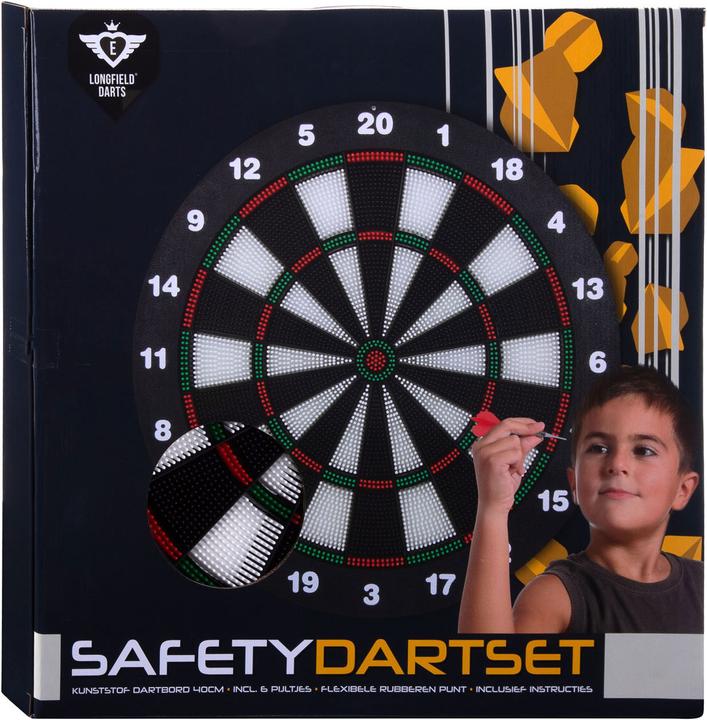 Actual product image Longfield Darts Kids Safety Darts