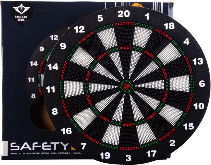 Actual product image Longfield Darts Kids Safety Darts