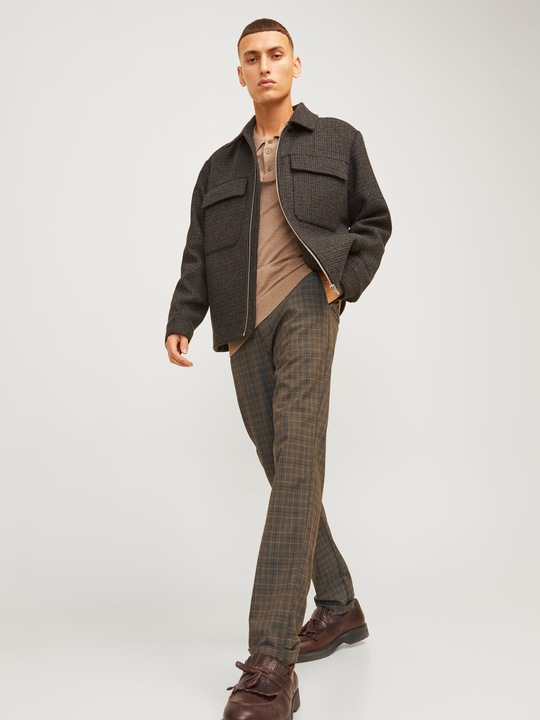 Actual product image Jack & Jones Slim fit chino trousers Chino trousers (W29/L34)