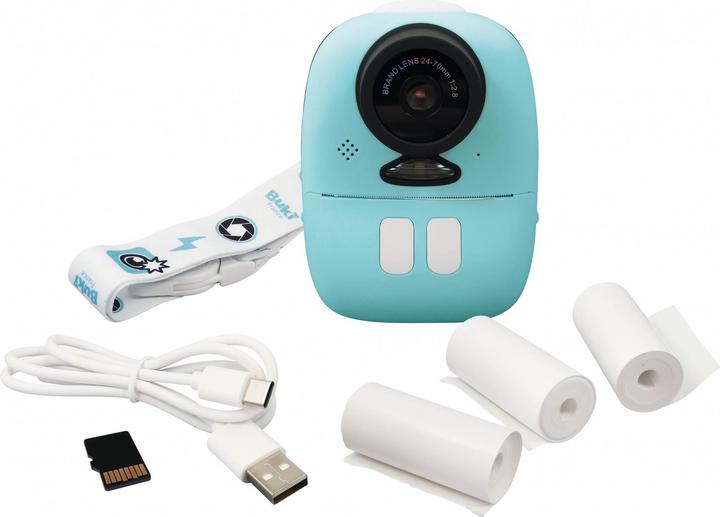 Produktbild Buki Experimentierkasten Sofortbildkamera