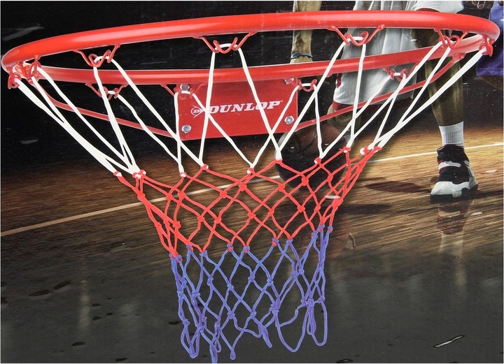 Produktbild Dunlop Dunlop-Basketballkorb mit Netz