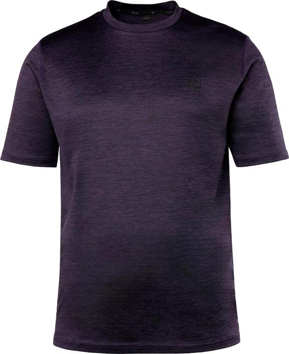 Dark aubergine