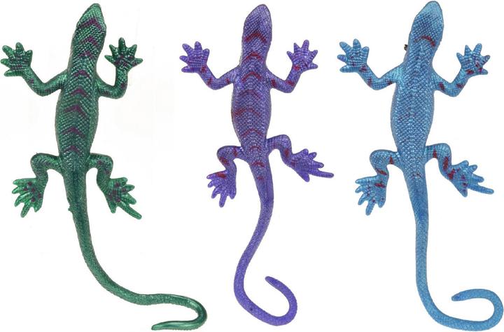 Produktbild Toi-Toys Dehnbarer Frosch / Eidechse