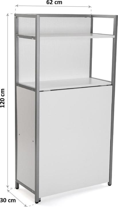 Produktbild Versa Blumenau (120 x 30 x 62 cm)