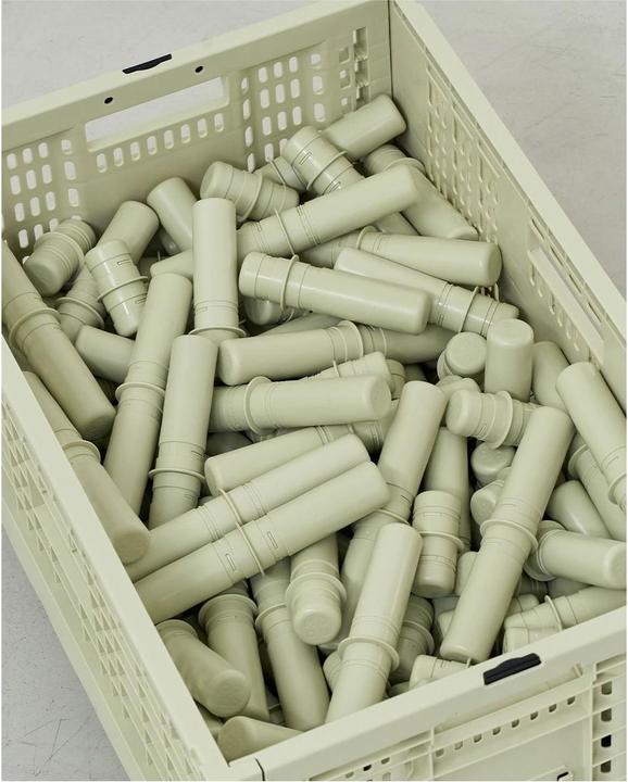 Image du produit Modu Aufbewahrungsbox 3er Set mit Rädern (3x)