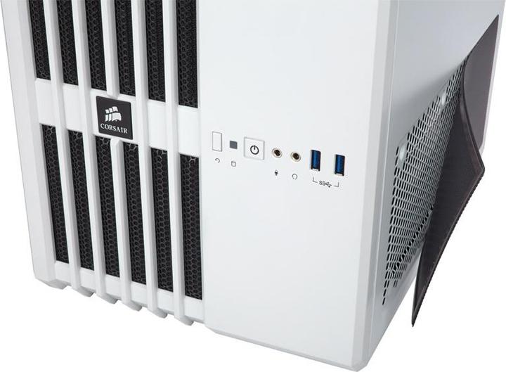 Actual product image Corsair Carbide Air 240 (mATX, Mini-ITX)
