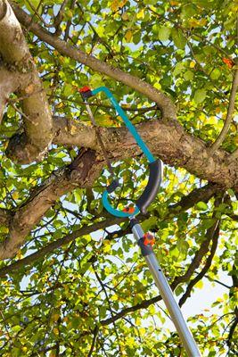 Actual product image Gardena Combisystem telescopic handle