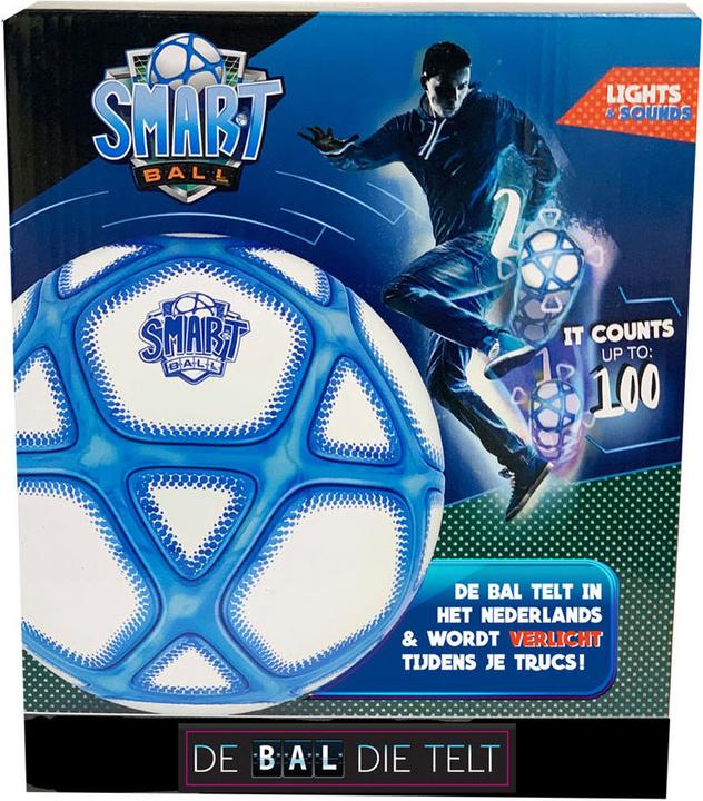 Immagine prodotto Spectron Smart Ball - La palla che conta