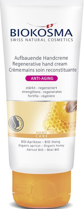 Produktbild Biokosma Aufbauende Handcreme Bio (50 ml)