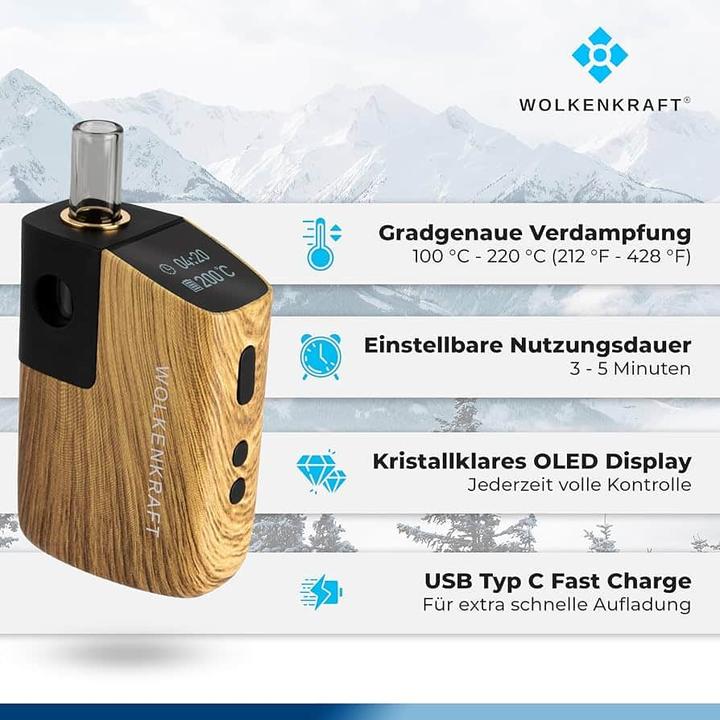 Image du produit Wolkenkraft FX Mini bois