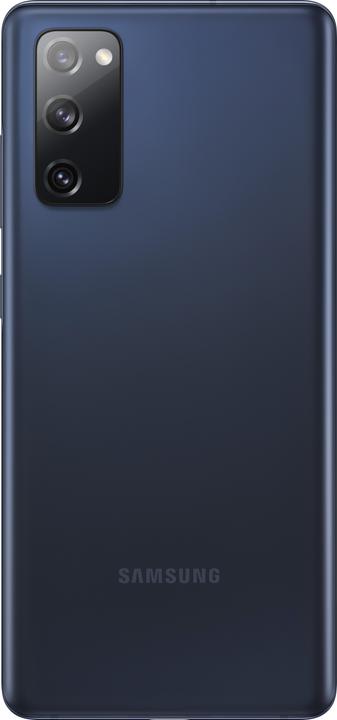 Produktbild Samsung Galaxy S20 FE 5G EU (128 GB, Cloud Navy, 6.50", Hybrid Dual SIM, 12 Mpx, 5G)