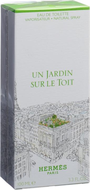 Produktbild Hermès Un Jardin sur le Toit (Eau de Toilette, 100 ml)