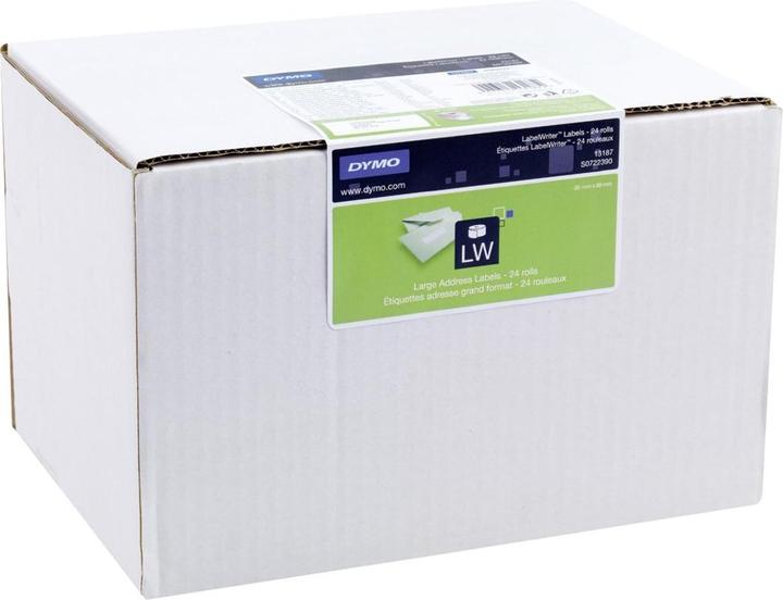 Produktbild Dymo ® LW - Grosse - - S0722390 (8.90 cm)