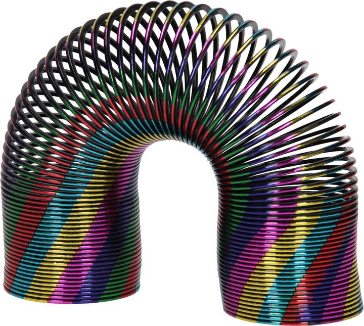 Treppenfeder (1 Stück)