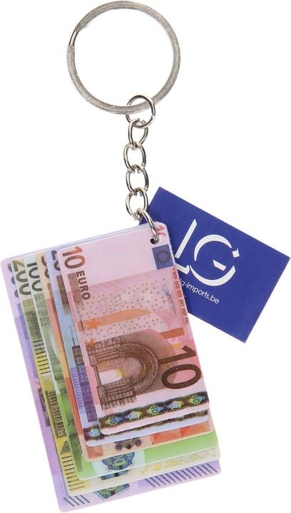 Actual product image Keychain Notes