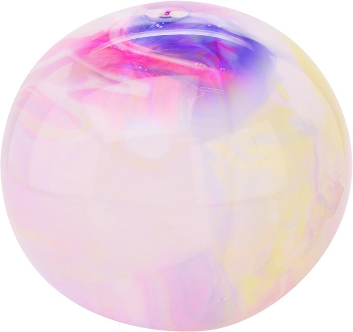 Produktbild Aufblasbarer Bubble Ball Marmor