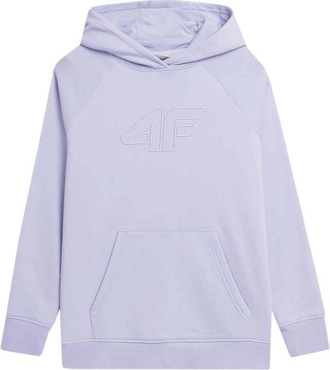 Produktbild 4F Damen Sweatshirt F0765 helllila 4FAW23TSWSF0765 52S XL (52)