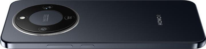 Actual product image Honor Magic8 Lite 5G (512 GB, Black, Midnight Black, 6.79", 5G)